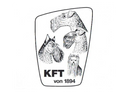 Jack Russell Terrier von der Vogtlandbande Logo VDH